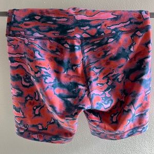 wunder under 6” bike shorts